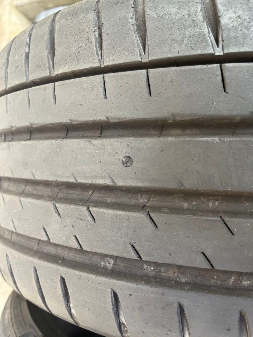 245/30ZR20 Michelin pilot sport4S 2023製