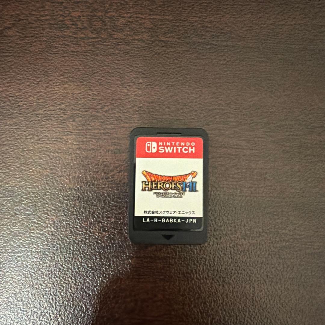 ドラゴンクエストヒーローズ1•2