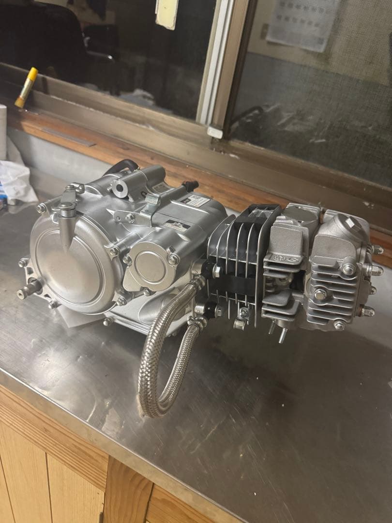 ち*き様 GPX125 中華エンジン モンキー　カブ　シャリー