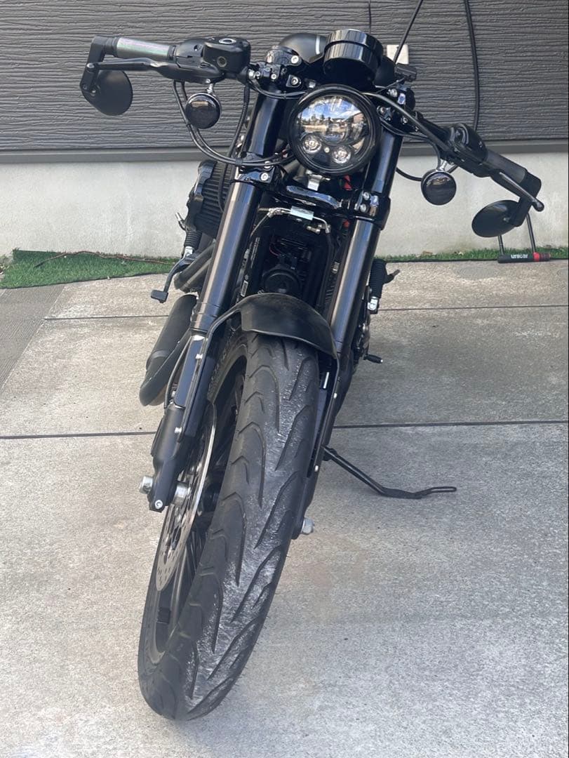 heavyHarley-Davidson ハーレー純正　スポーツスター
