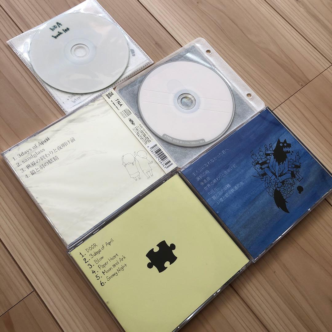 NOA DEMO CD 大阪 バンド