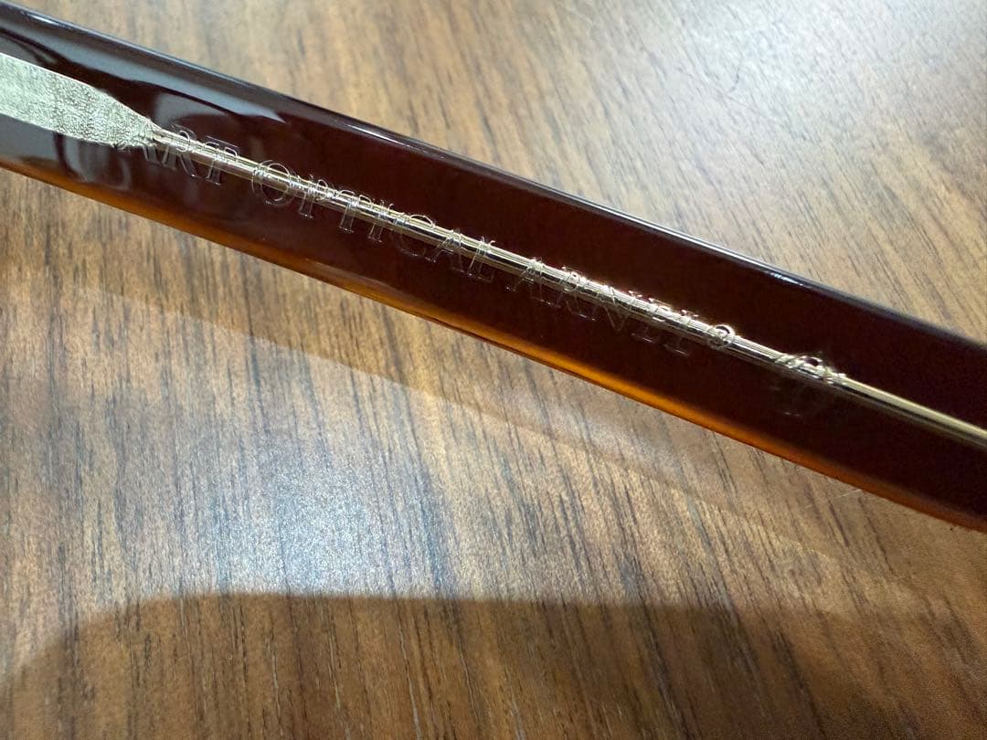 小物 TART OPTICAL ARNEL JD-04