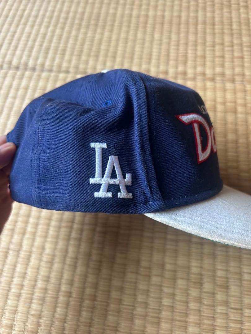 Los Angeles Dodgers 90's キャップ