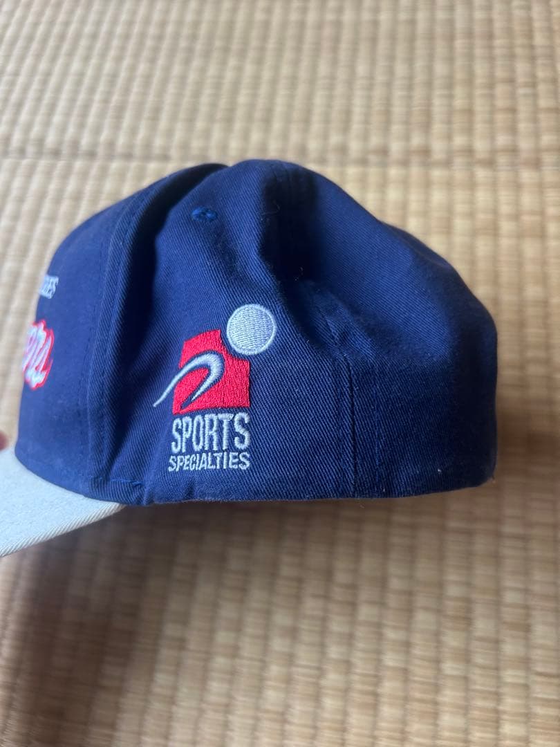 Los Angeles Dodgers 90's キャップ