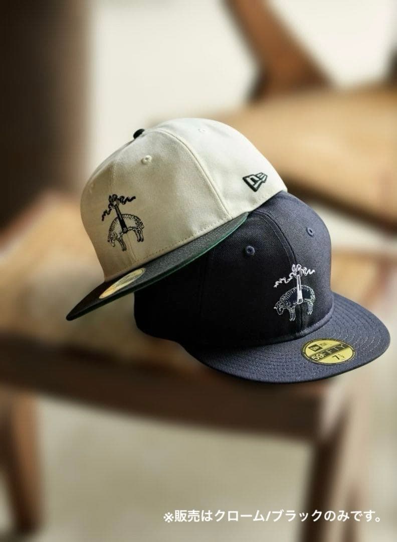 7 7/8New Era Brooks Brothers 59FIFTY 新品✨