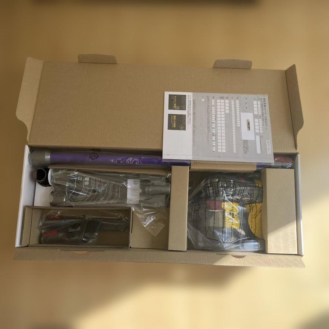 Dyson V7 animalpro SV11AN 新品未使用品