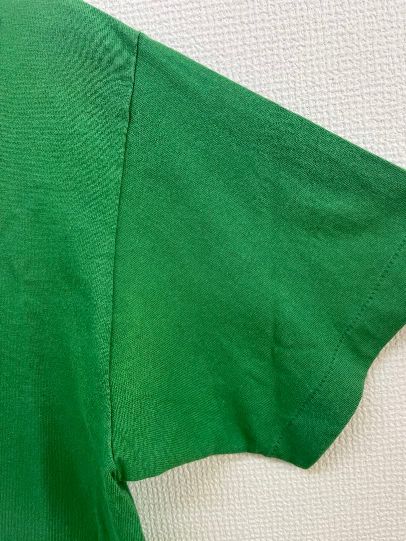 90s USA製 OLD Stussy ロゴ Tシャツ SIZE M