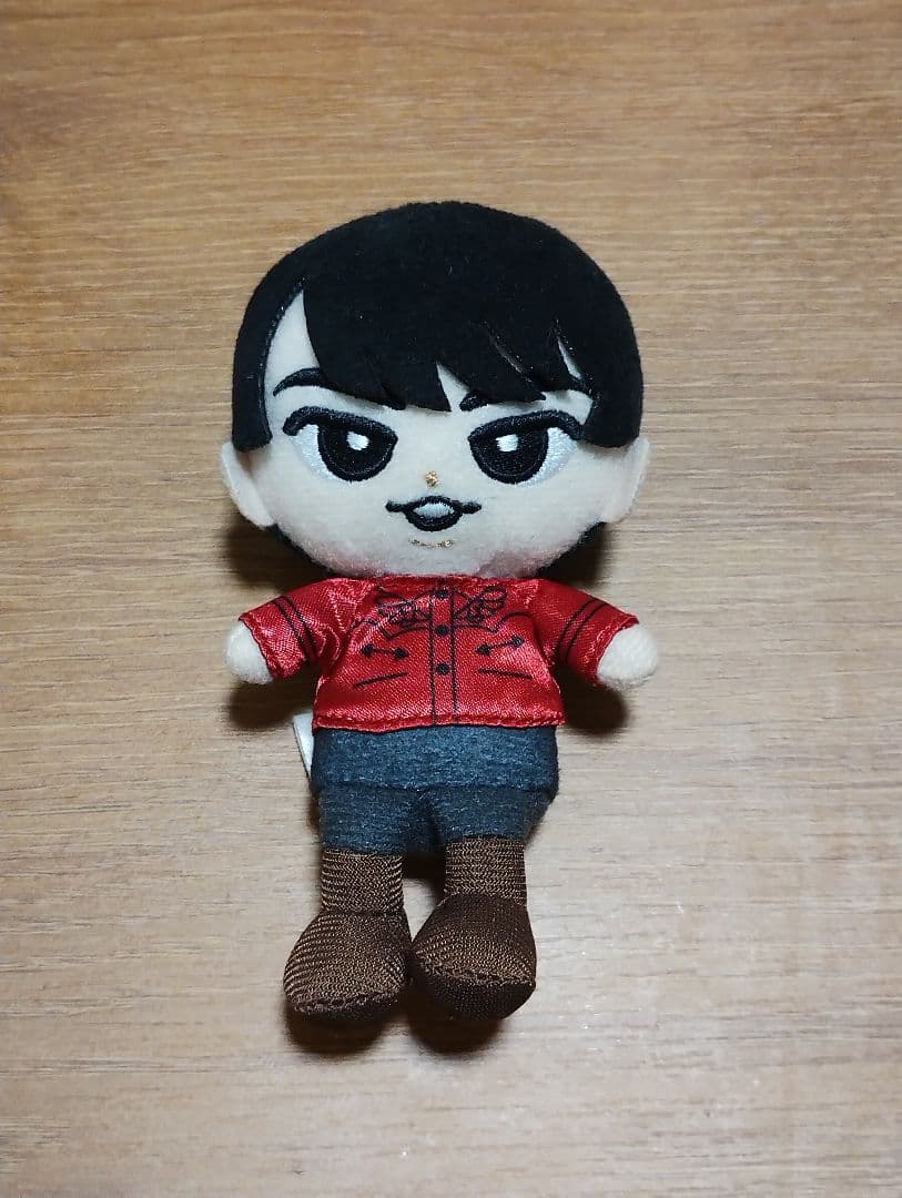 【美品・タグ付き】 Manちびぬい　全員