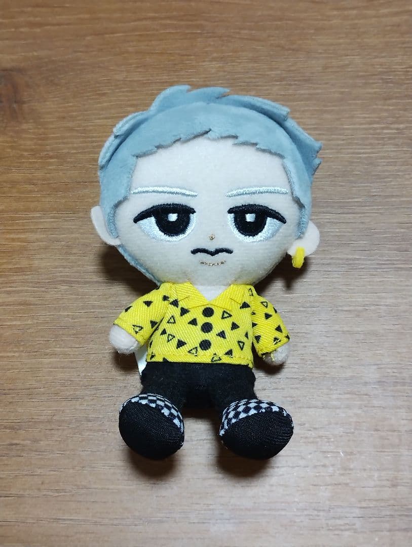 【美品・タグ付き】 Manちびぬい　全員