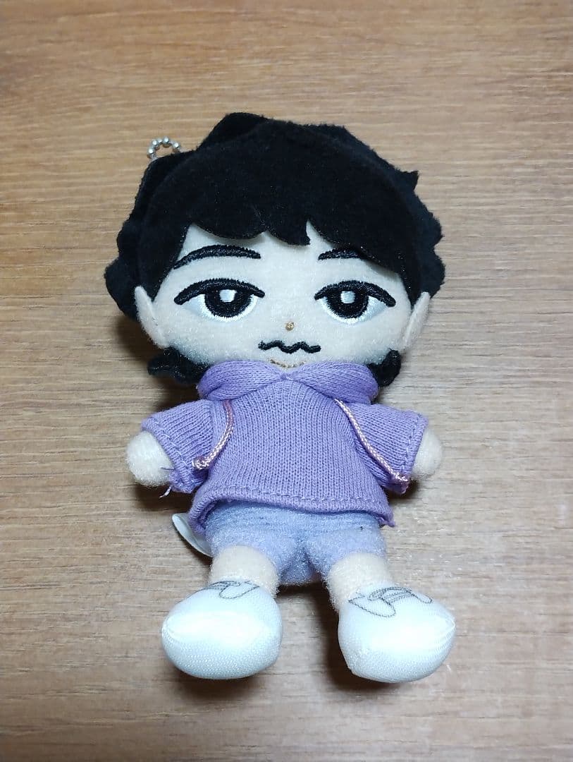 【美品・タグ付き】 Manちびぬい　全員