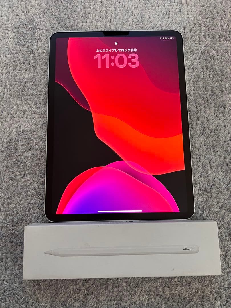 最終値下げApple iPad Pro 11インチ シルバー 本体