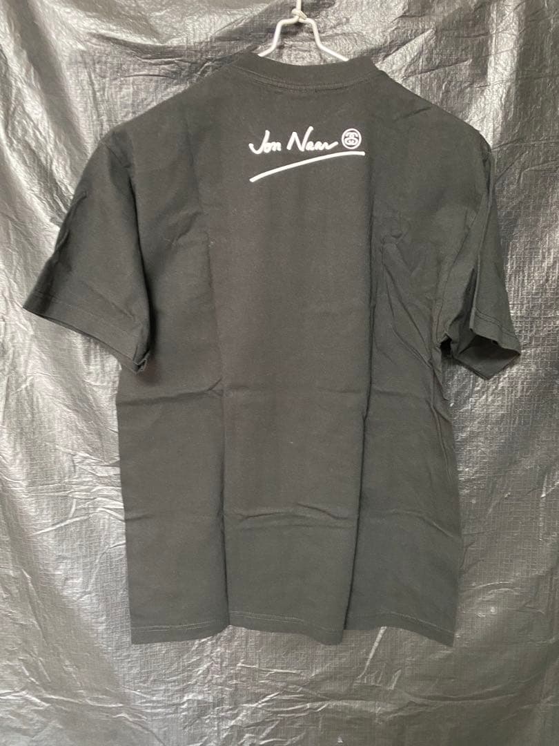 新品タグ付きStussy×Jon Naar Graffiti Kids TEE