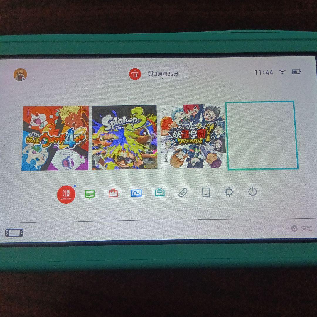 Switch　ライト　ジャンク品