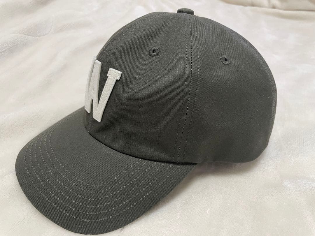 weak ベンタイルキャップ　【完売品】カーキ