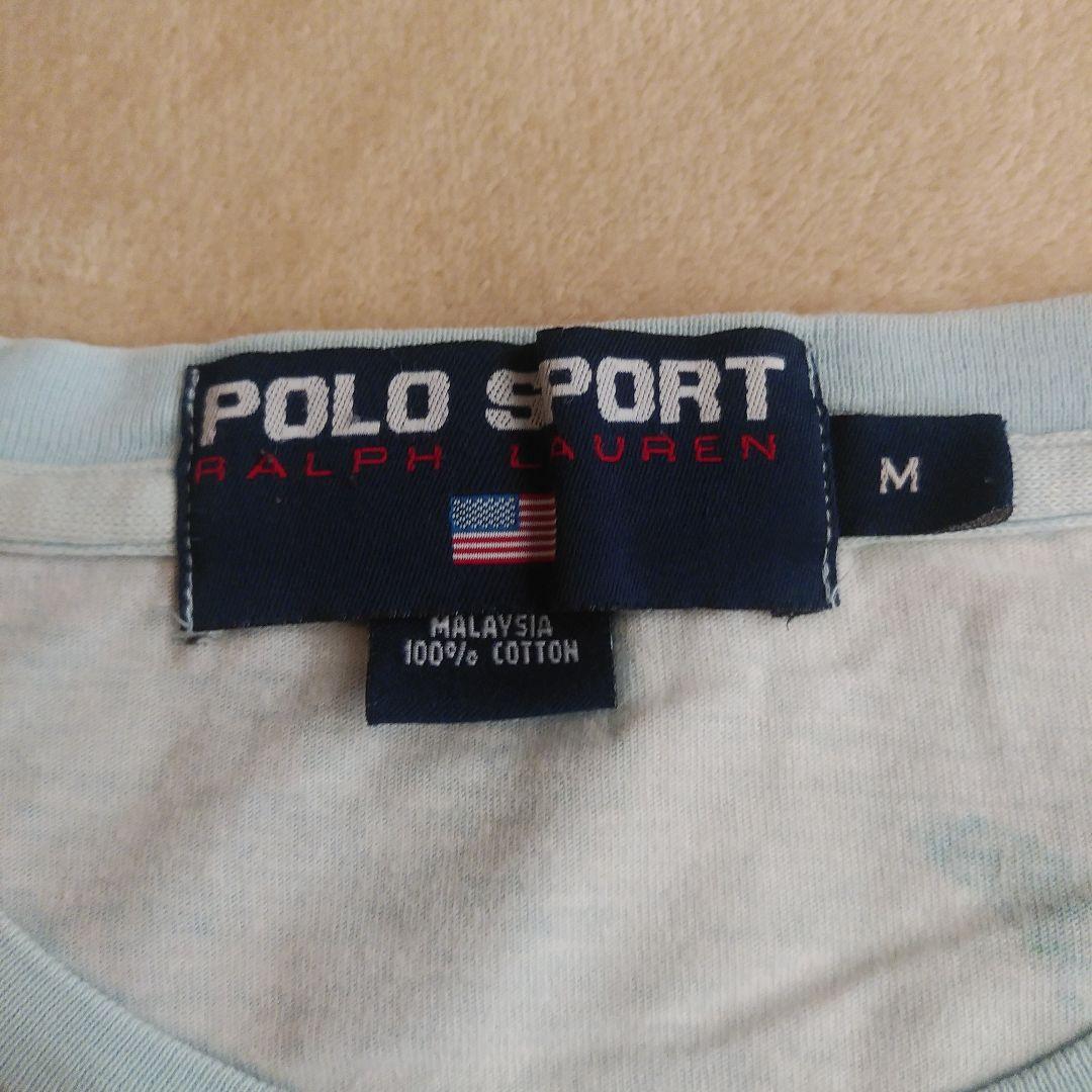 Polo Sport Ralph Lauren サーフィンTシャツ M