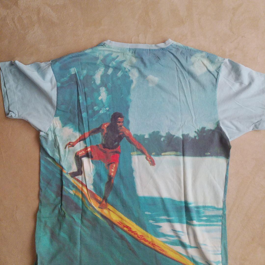 Polo Sport Ralph Lauren サーフィンTシャツ M
