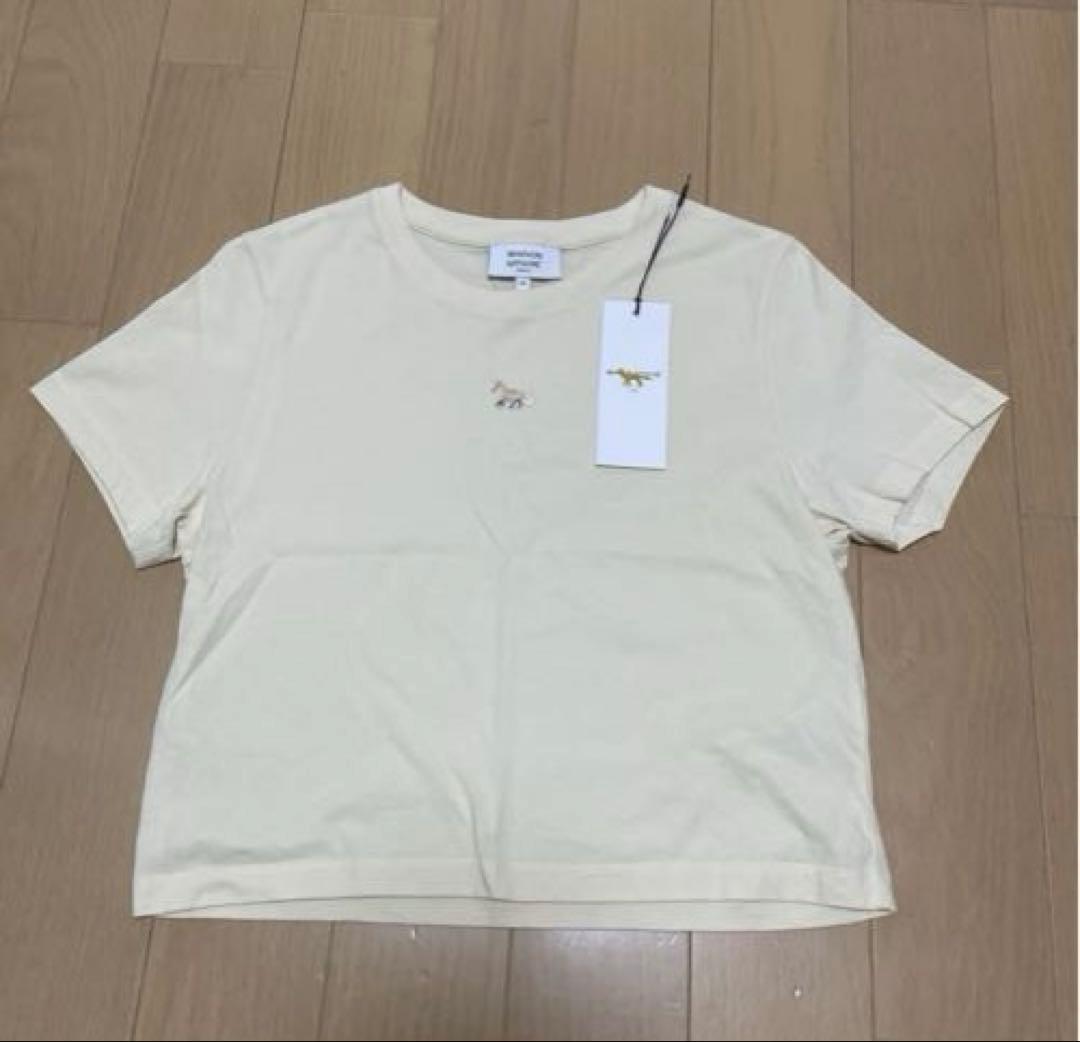 半額以下　定価20,900円　メゾンキツネ　半袖Tシャツ
