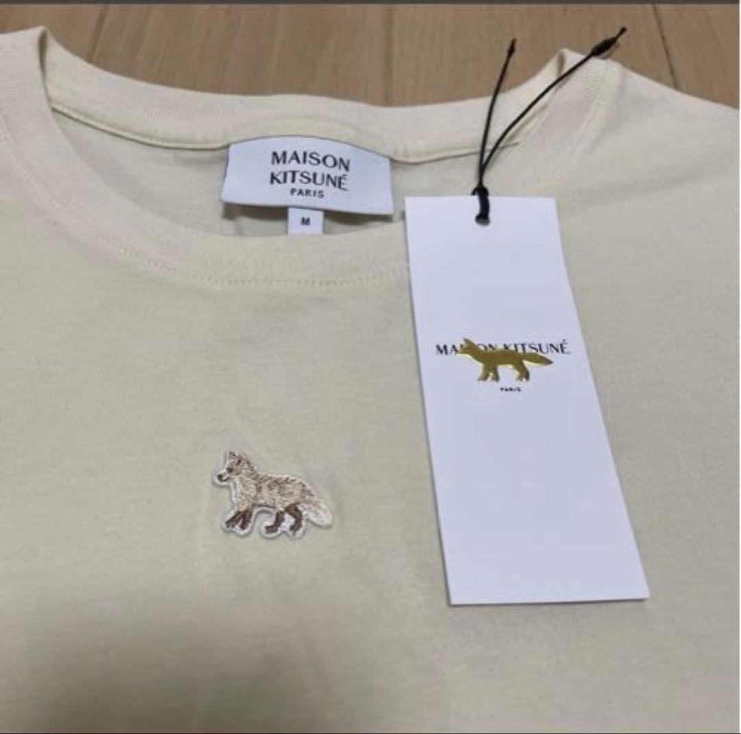 半額以下　定価20,900円　メゾンキツネ　半袖Tシャツ