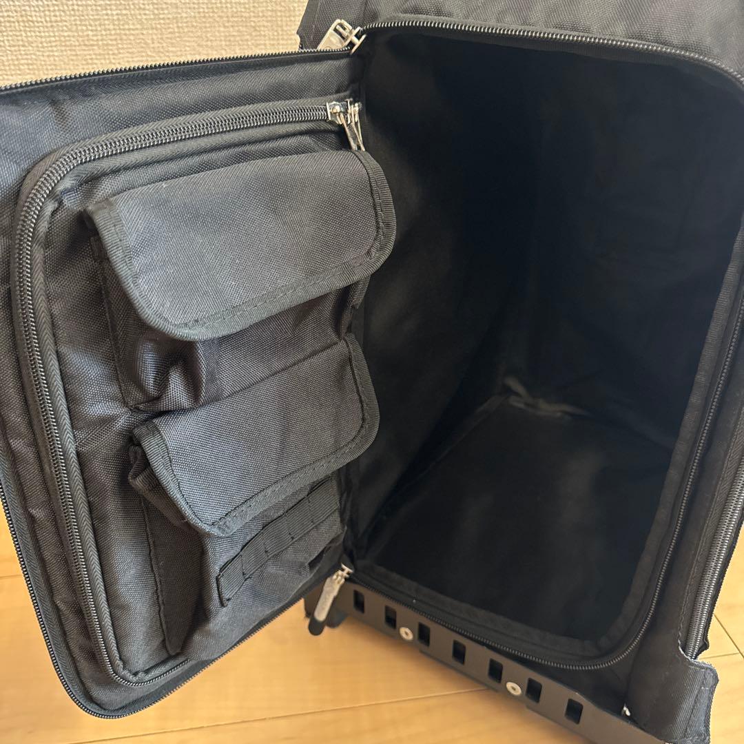 ZÜCA SPORT Japan Edition Black ZUCA ズーカ