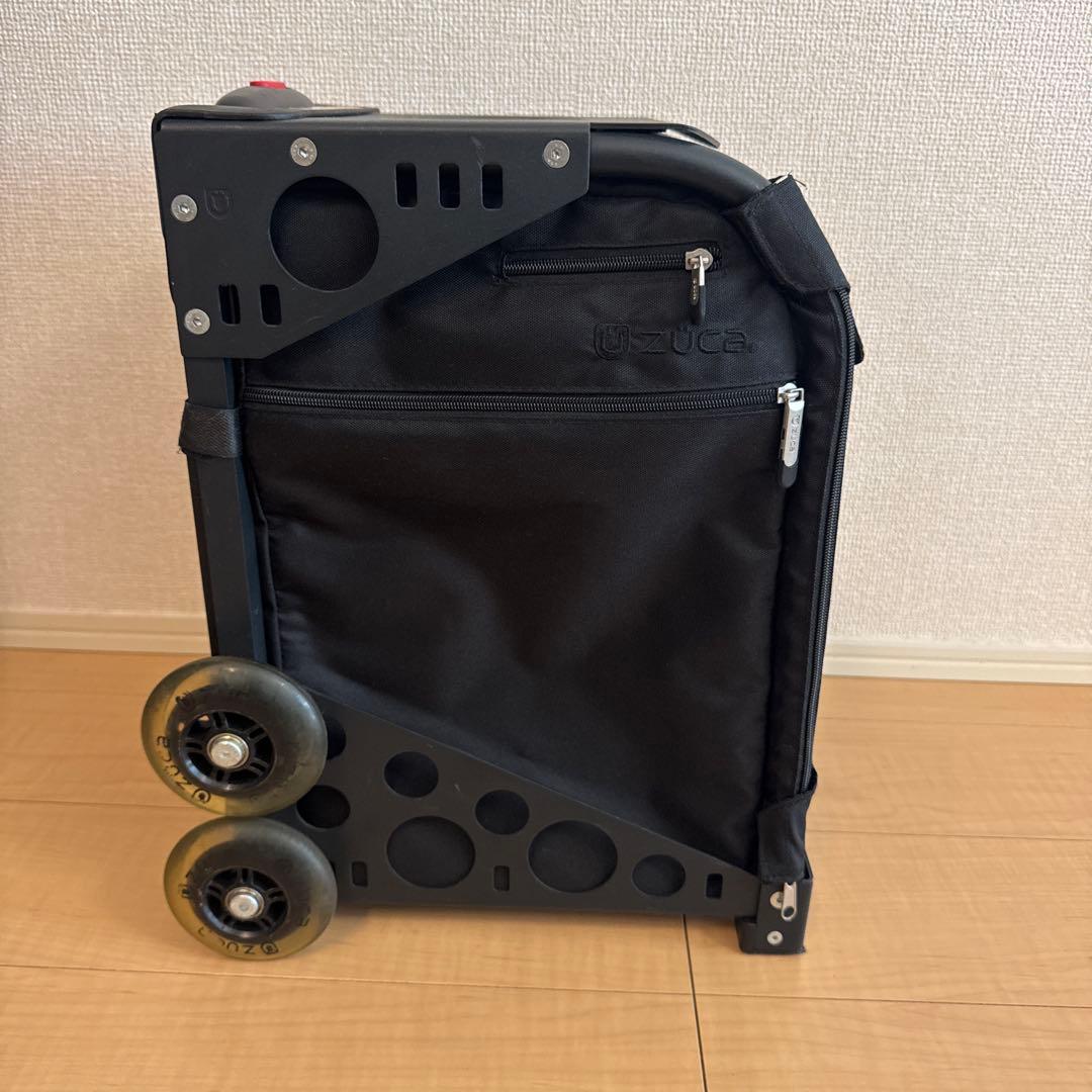 ZÜCA SPORT Japan Edition Black ZUCA ズーカ