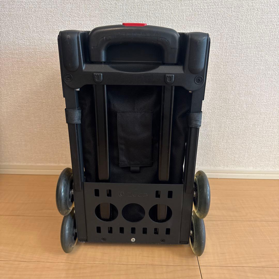 ZÜCA SPORT Japan Edition Black ZUCA ズーカ