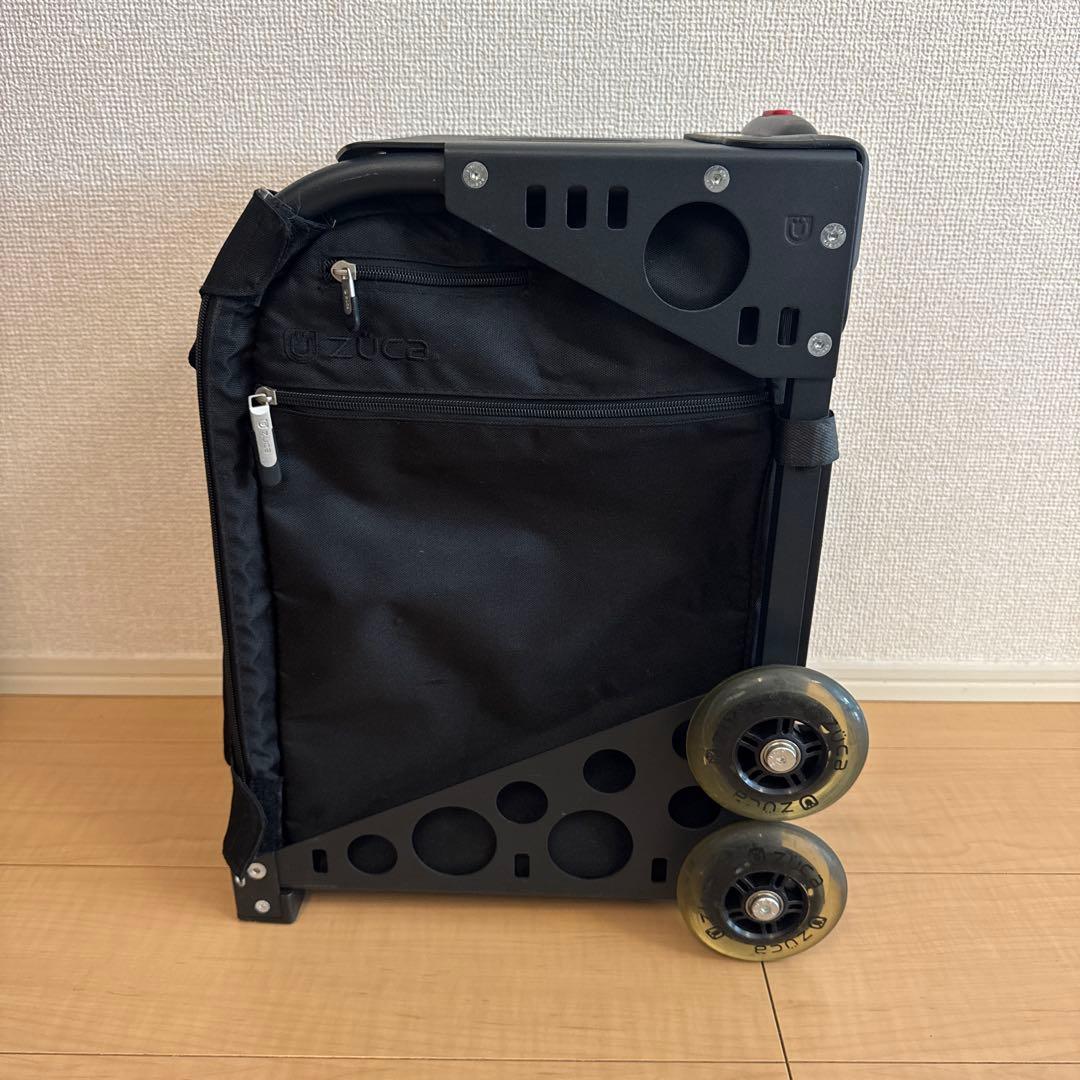 ZÜCA SPORT Japan Edition Black ZUCA ズーカ