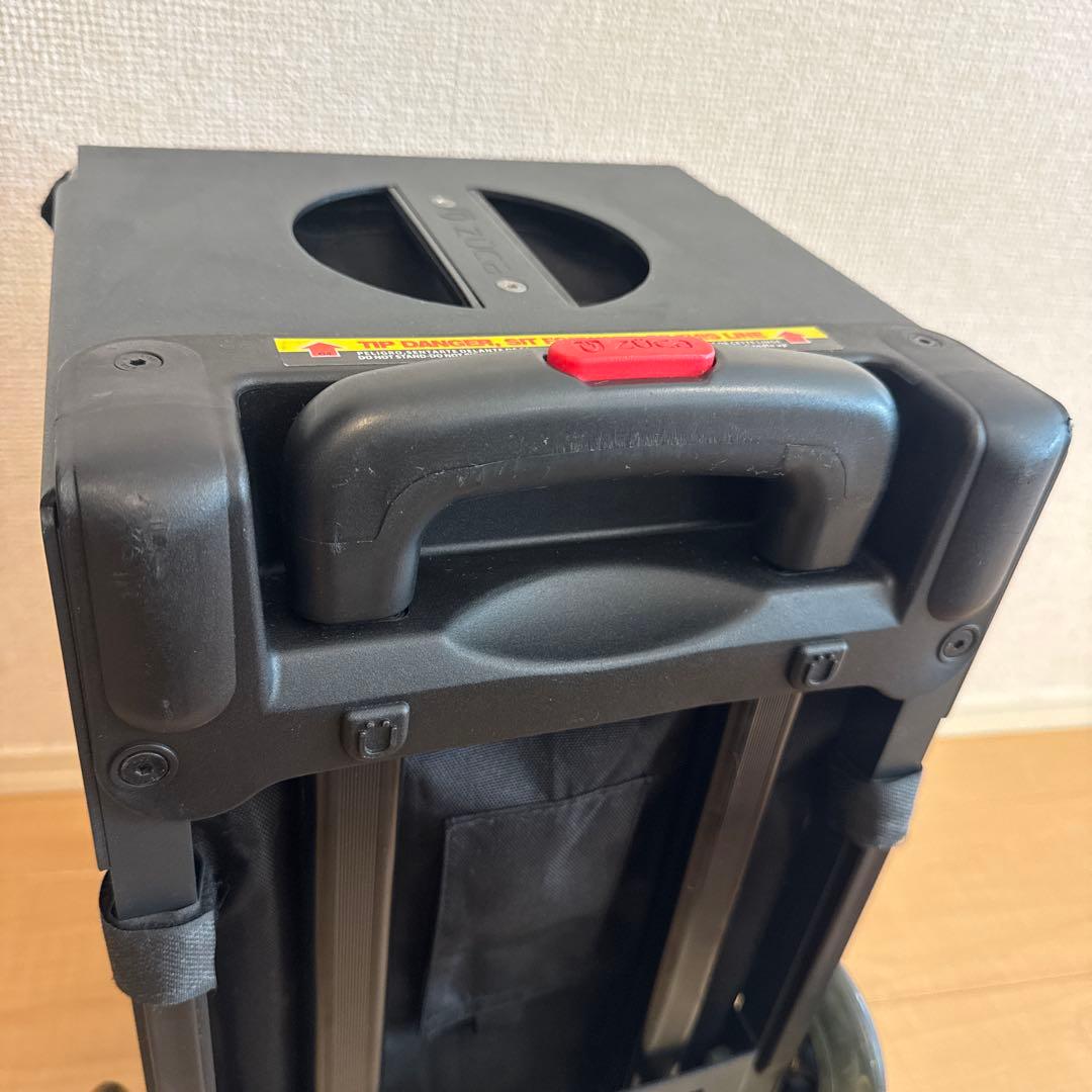 ZÜCA SPORT Japan Edition Black ZUCA ズーカ