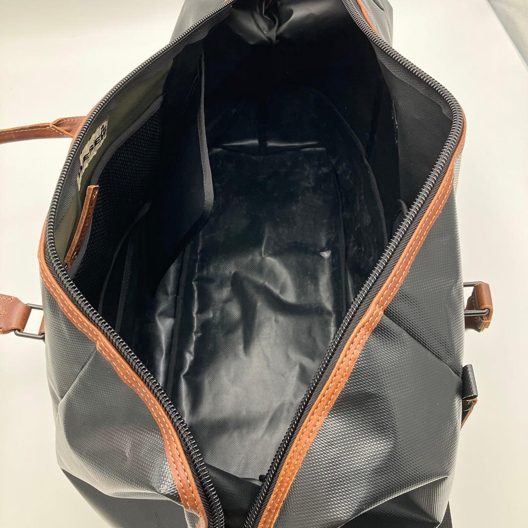 DIESEL PVC 2way ボストンバッグ 大容量