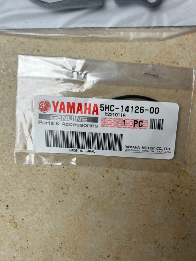 YZ125 クラッチフリクションプレートキット　等