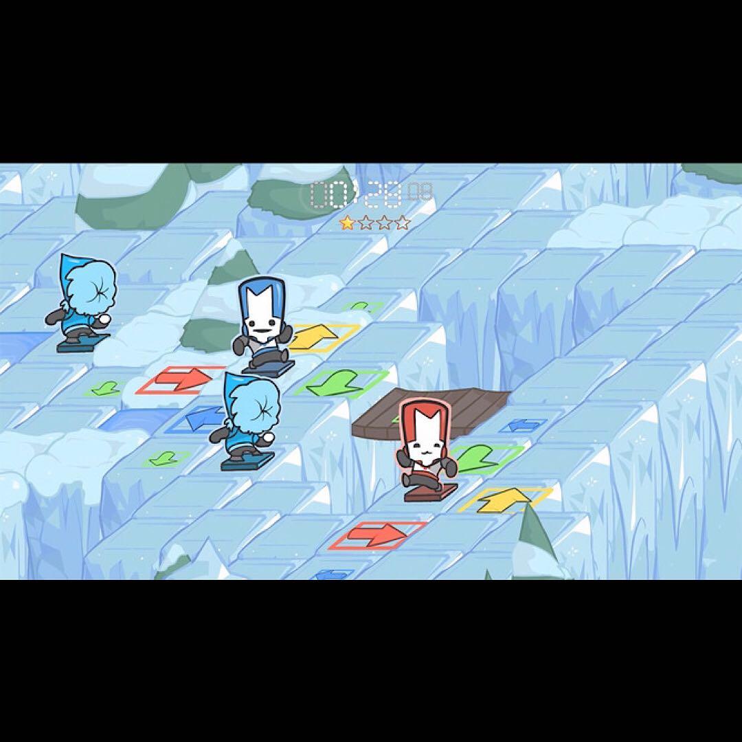 Castle Crashers キャッスルクラッシャーズ switch