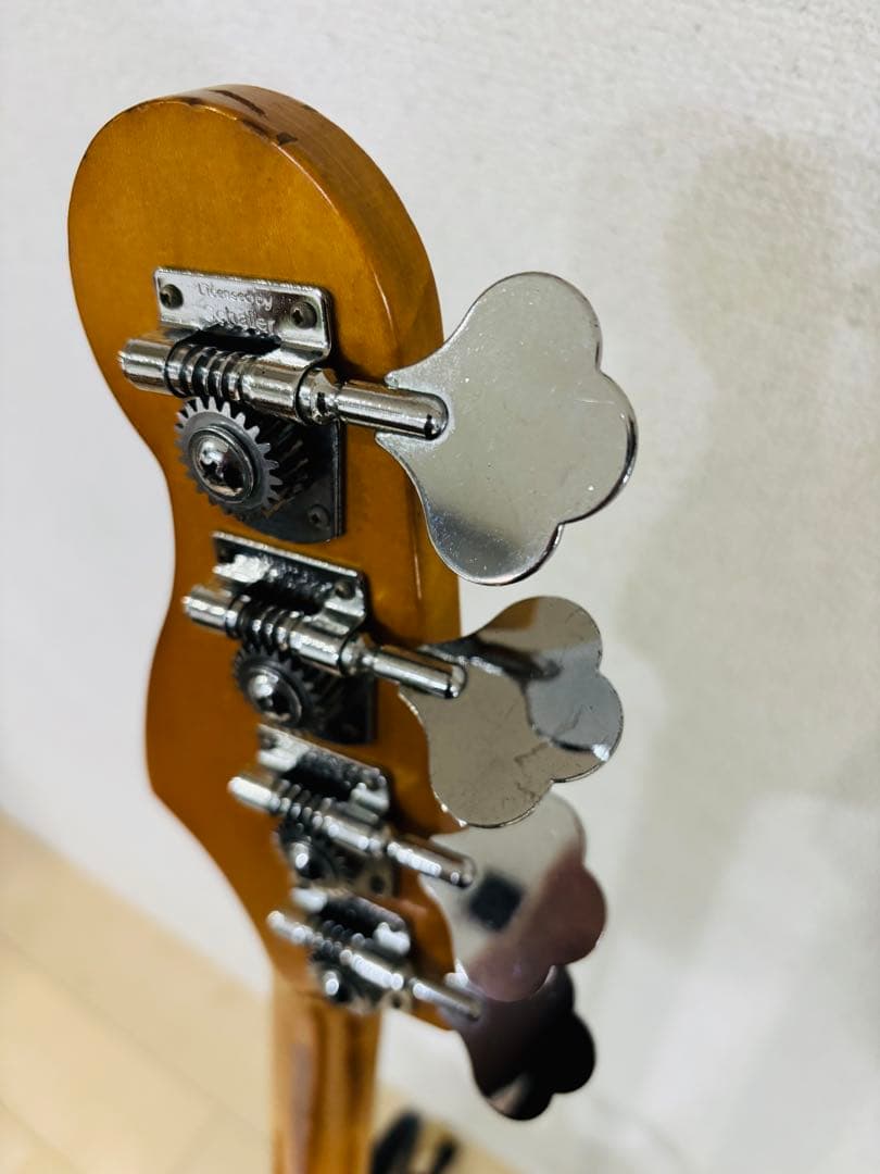 Fender Mexico Precision Bass フェンダー 1990年