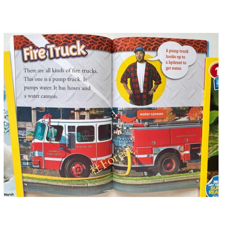 新品 National Geographic Kids 1 絵本46冊 音源付