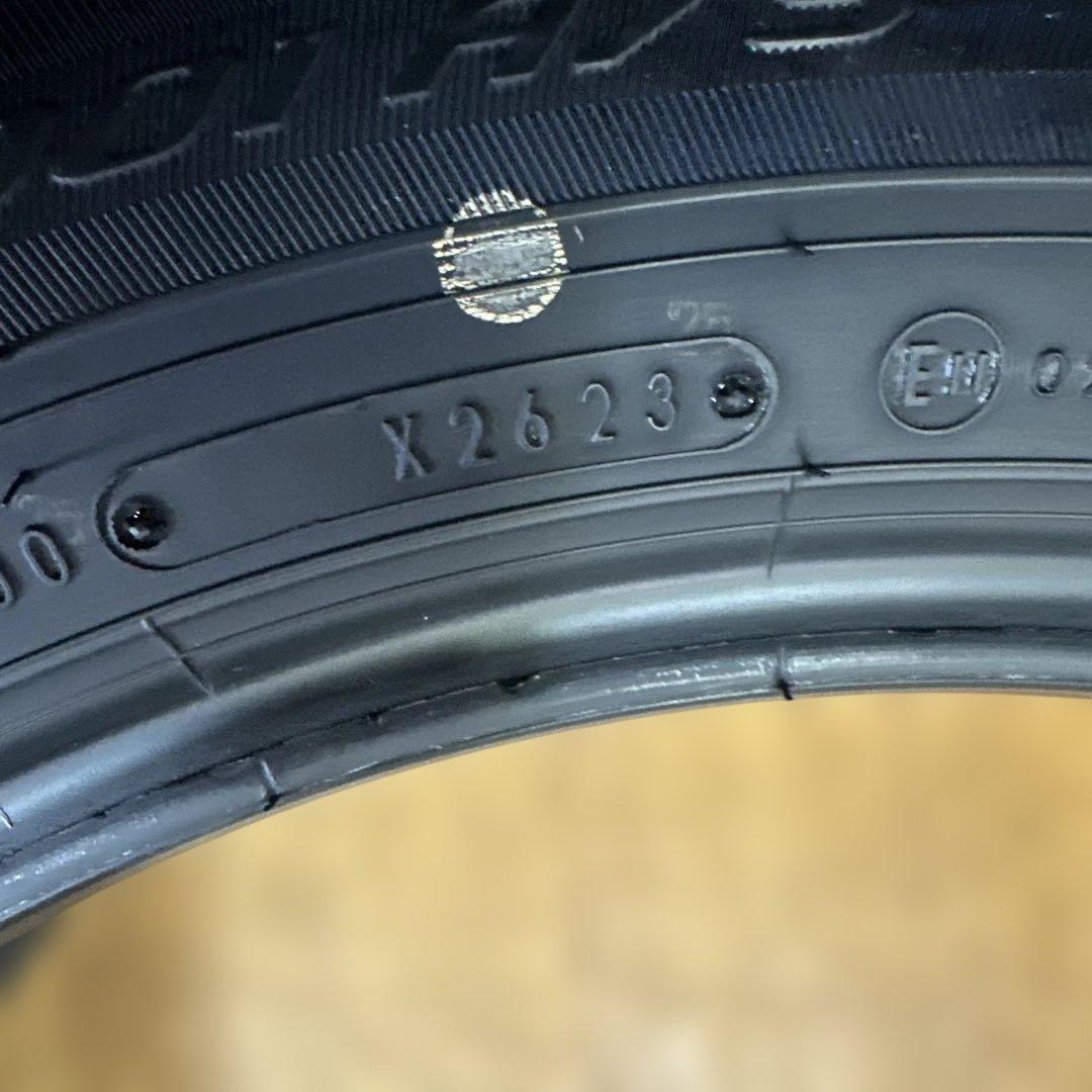 FALKEN 225/55R18 夏用タイヤ　2023年　4本(6-31)