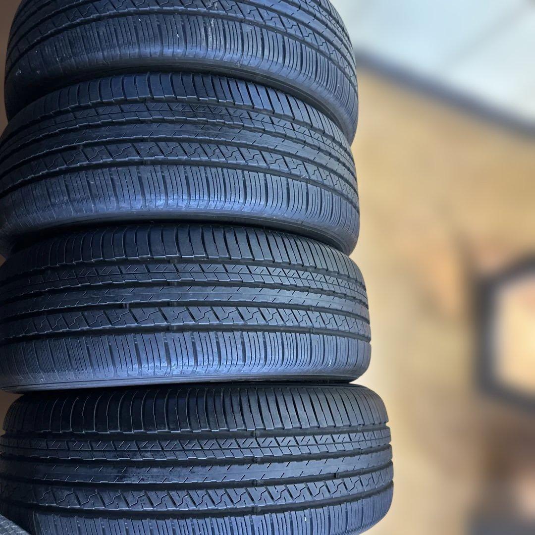 FALKEN 225/55R18 夏用タイヤ　2023年　4本(6-31)