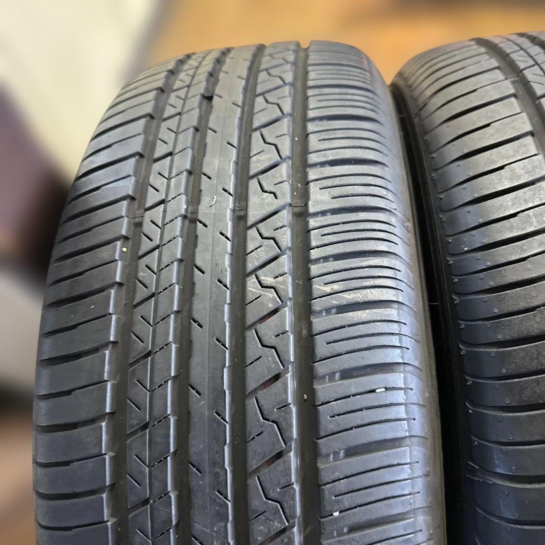 FALKEN 225/55R18 夏用タイヤ　2023年　4本(6-31)
