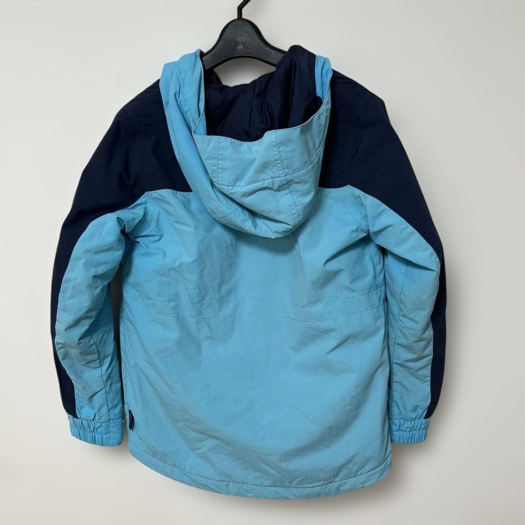 BURTON 子ども用スノーボードウェア　上下セット　キッズS
