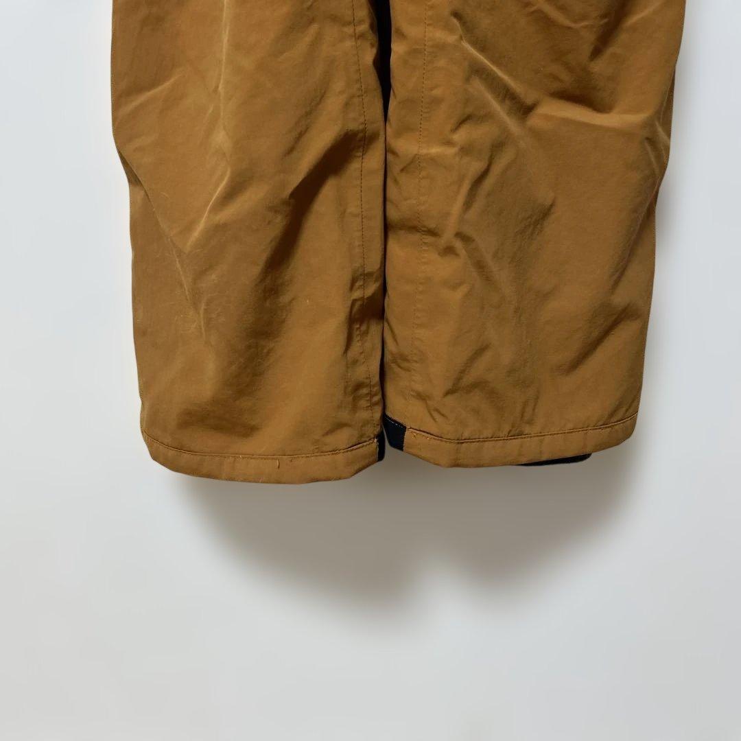 BURTON 子ども用スノーボードウェア　上下セット　キッズS