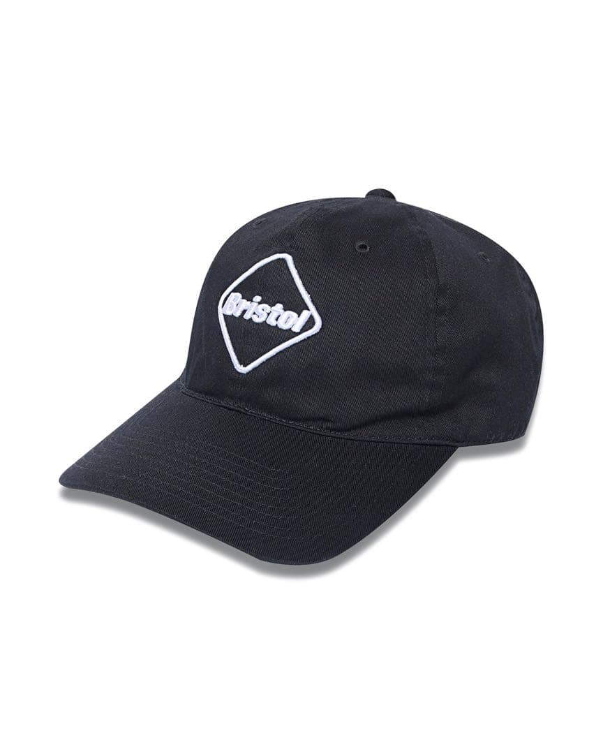 F.C.Real Bristol エフシーレアルブリストル　CAP ブラック