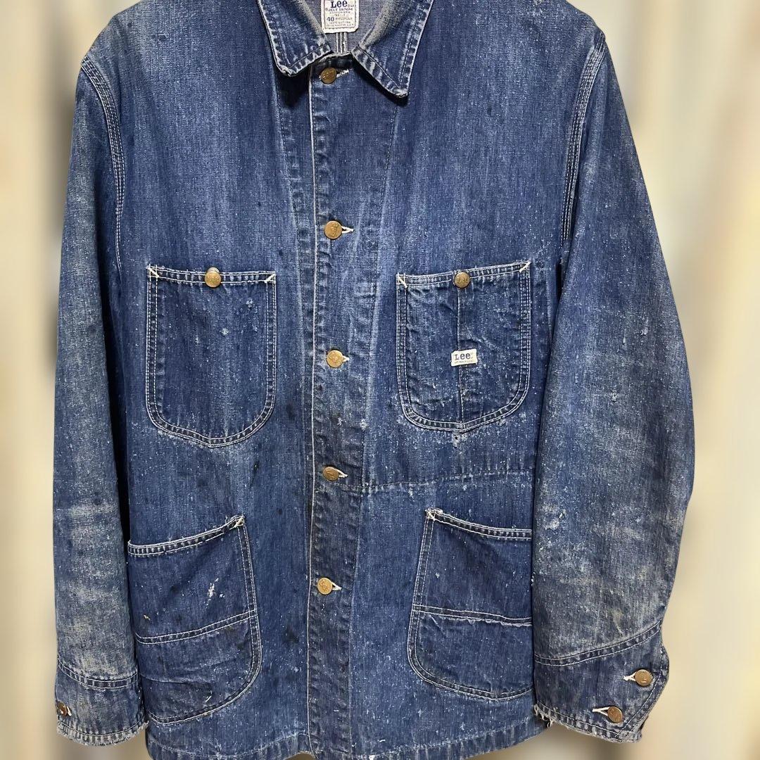 60年代　Lee 91j ヴィンテージ　40