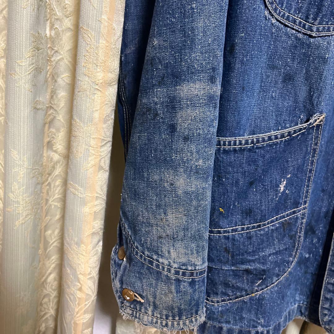 60年代　Lee 91j ヴィンテージ　40