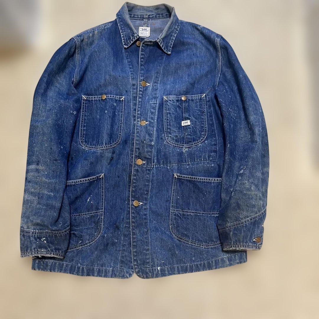 60年代　Lee 91j ヴィンテージ　40