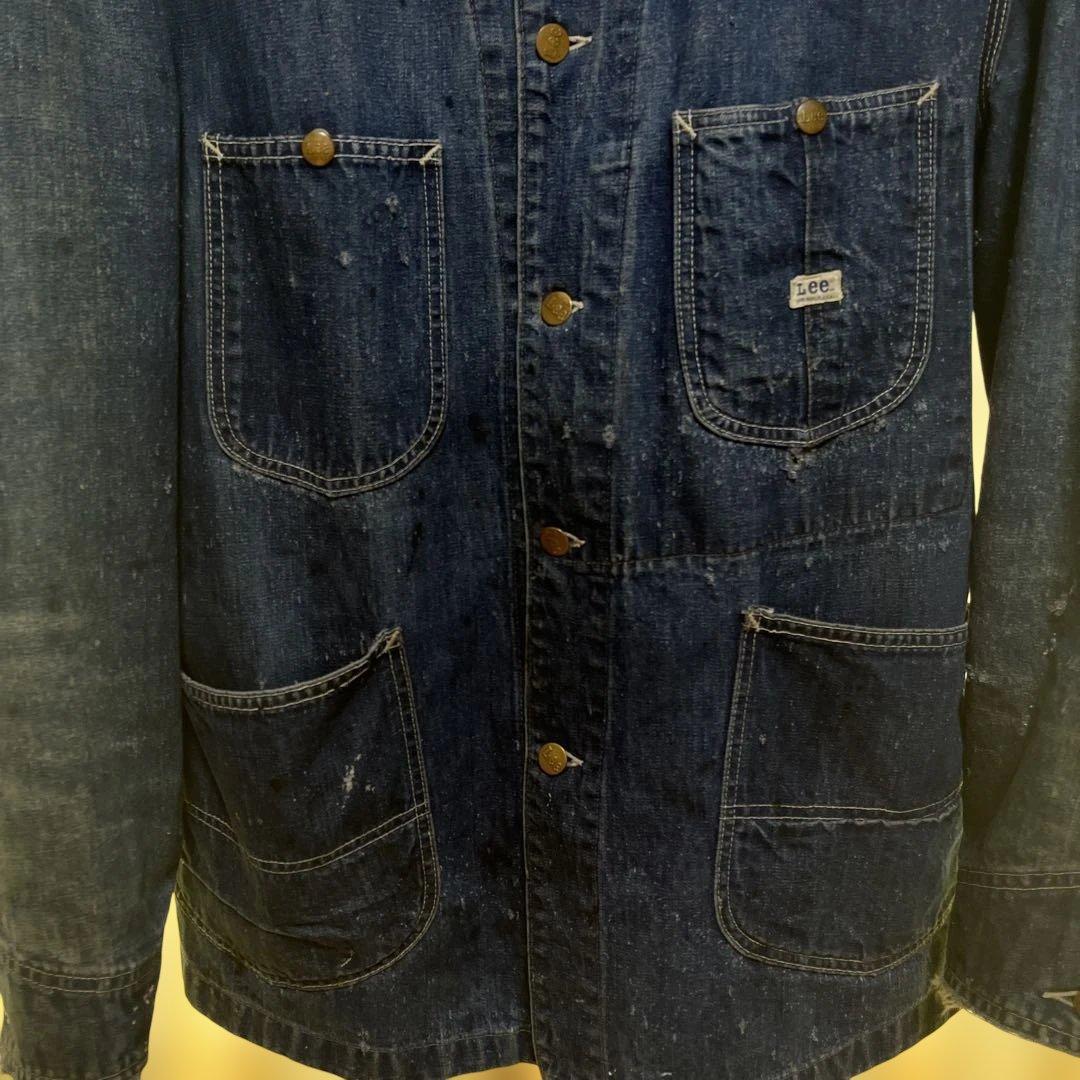 60年代　Lee 91j ヴィンテージ　40