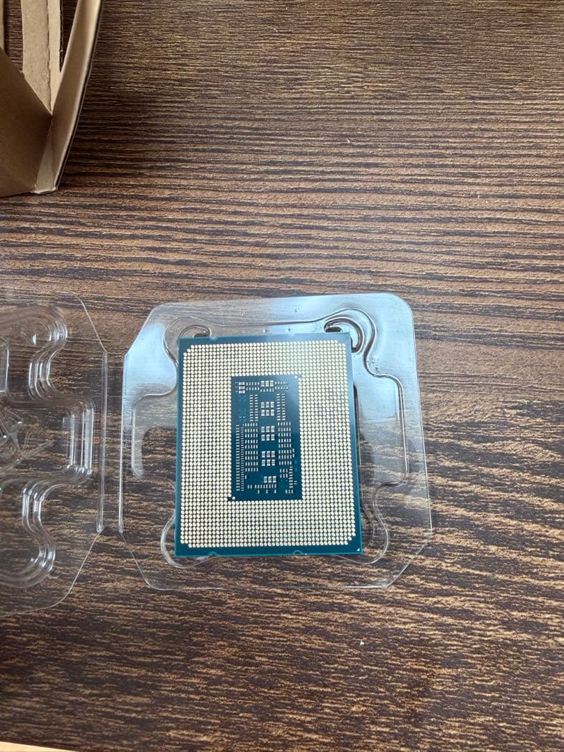Intel Core i5-14400F CPUクーラー