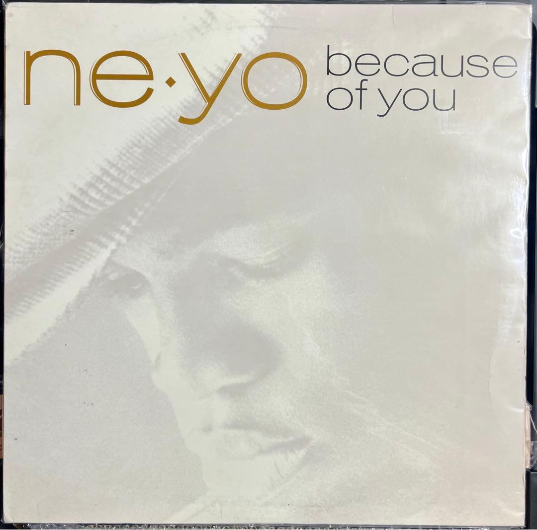 Ne-Yo – Because Of You 2LP レコード