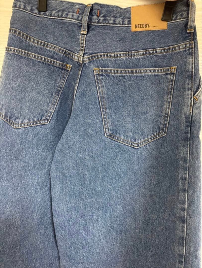 【新品】NOBLE NEED by heritage/ニードバイヘリテージ