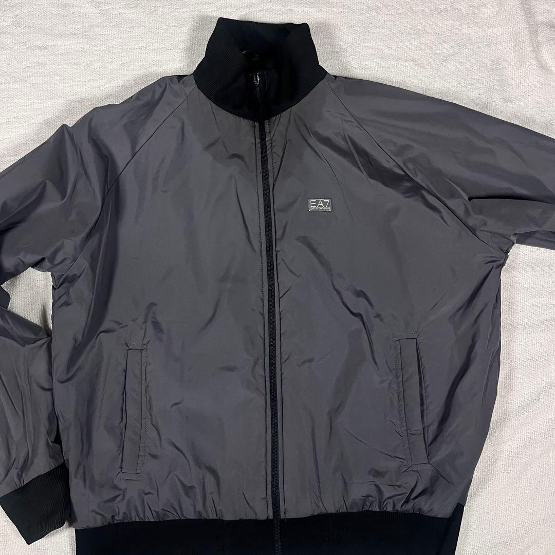 EA7 EMPORIO ARMANI リバーシブル ジャケット L