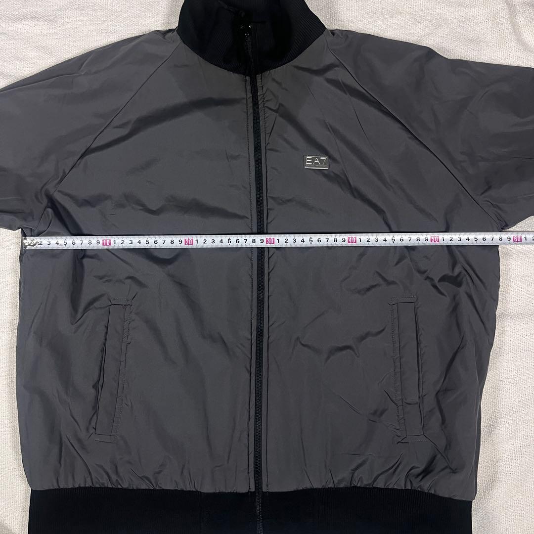 EA7 EMPORIO ARMANI リバーシブル ジャケット L
