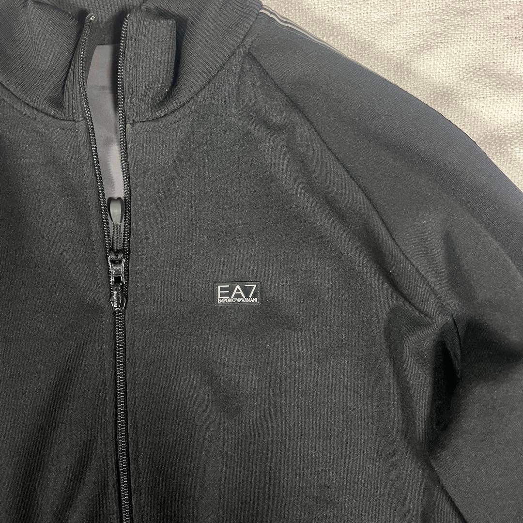 EA7 EMPORIO ARMANI リバーシブル ジャケット L