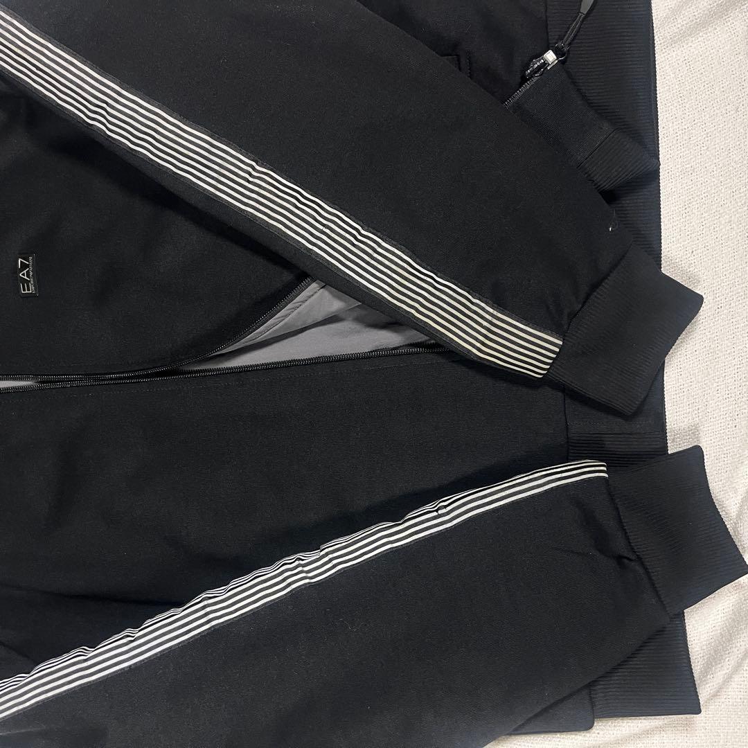 EA7 EMPORIO ARMANI リバーシブル ジャケット L