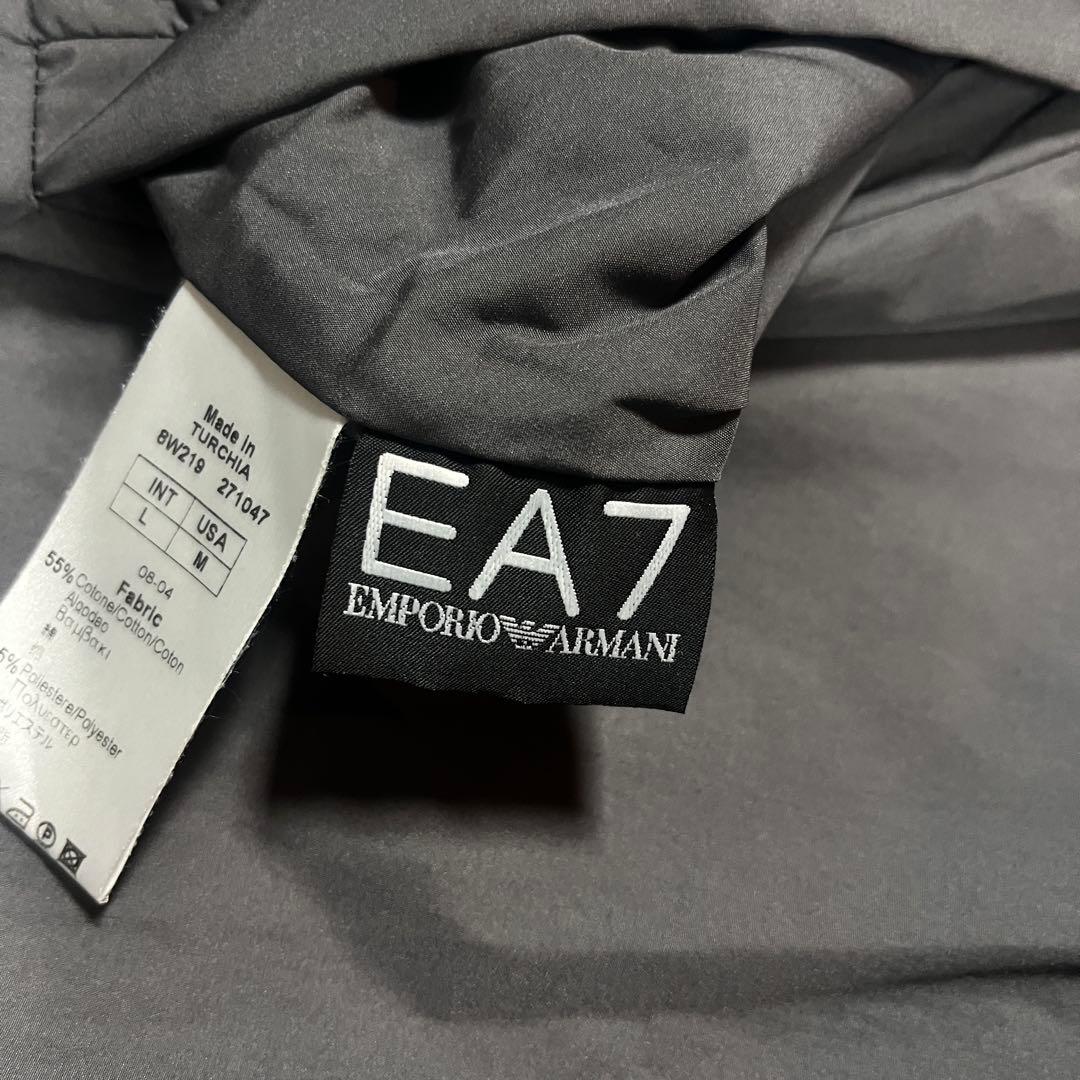 EA7 EMPORIO ARMANI リバーシブル ジャケット L